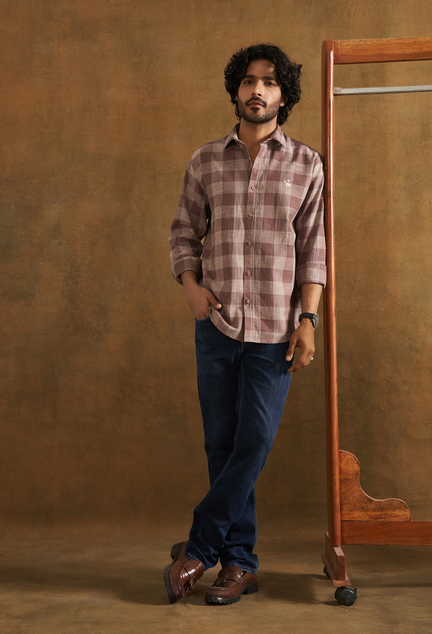 Savanna Cotton Shirt