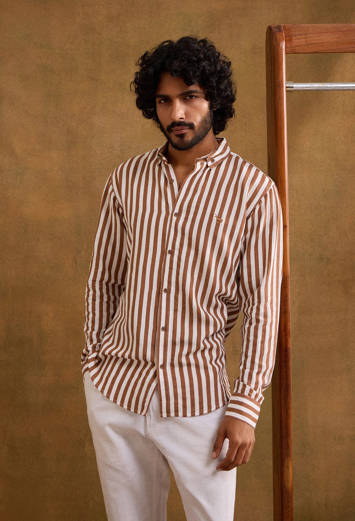Coco Stripe Shirt