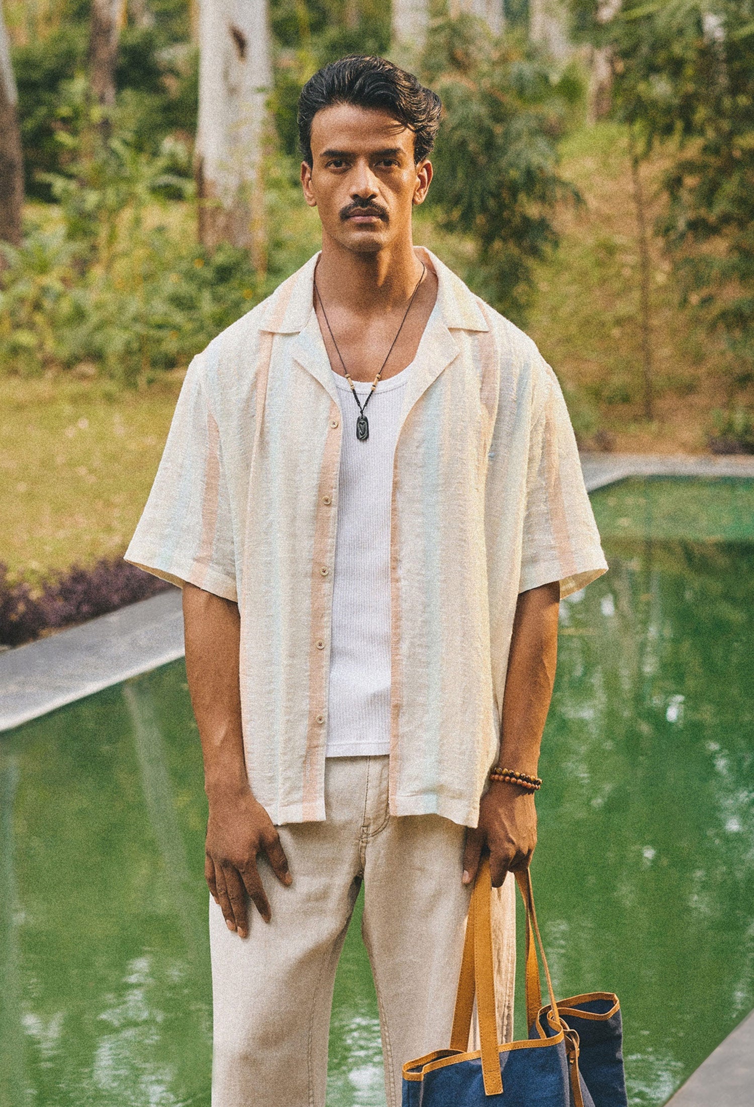 Ra 100% Cotton Shirt