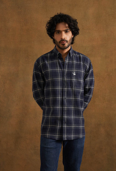 Mariner Cotton Shirt - neopalms