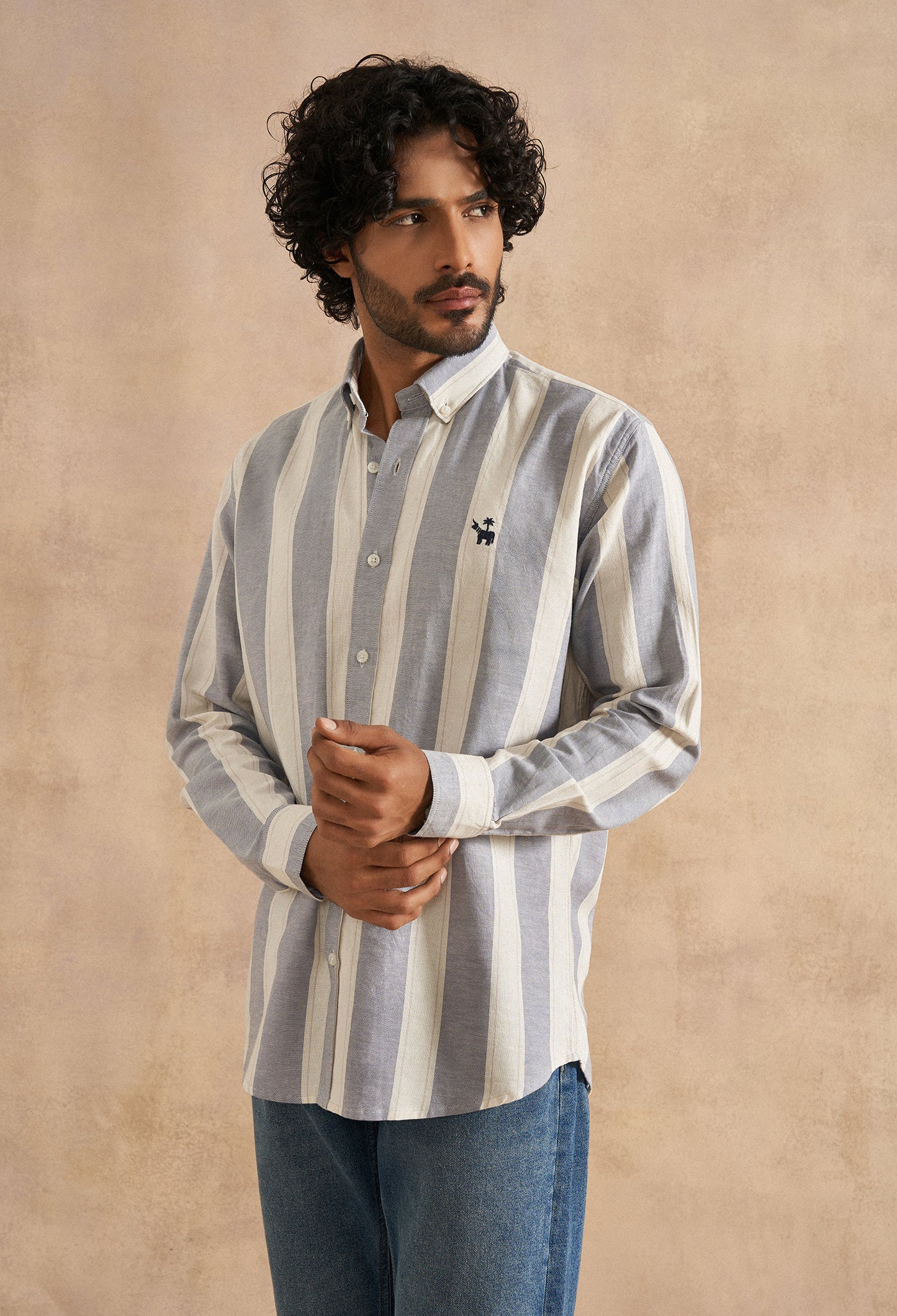 Coastline Oxford Shirt