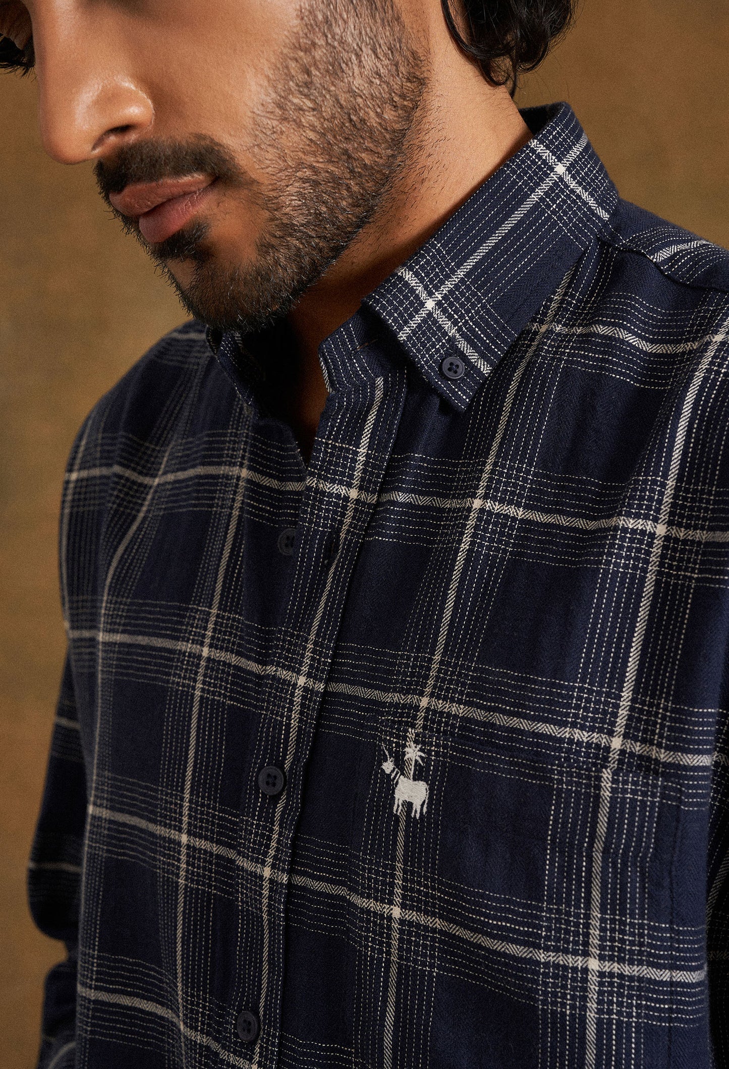 Mariner Cotton Shirt