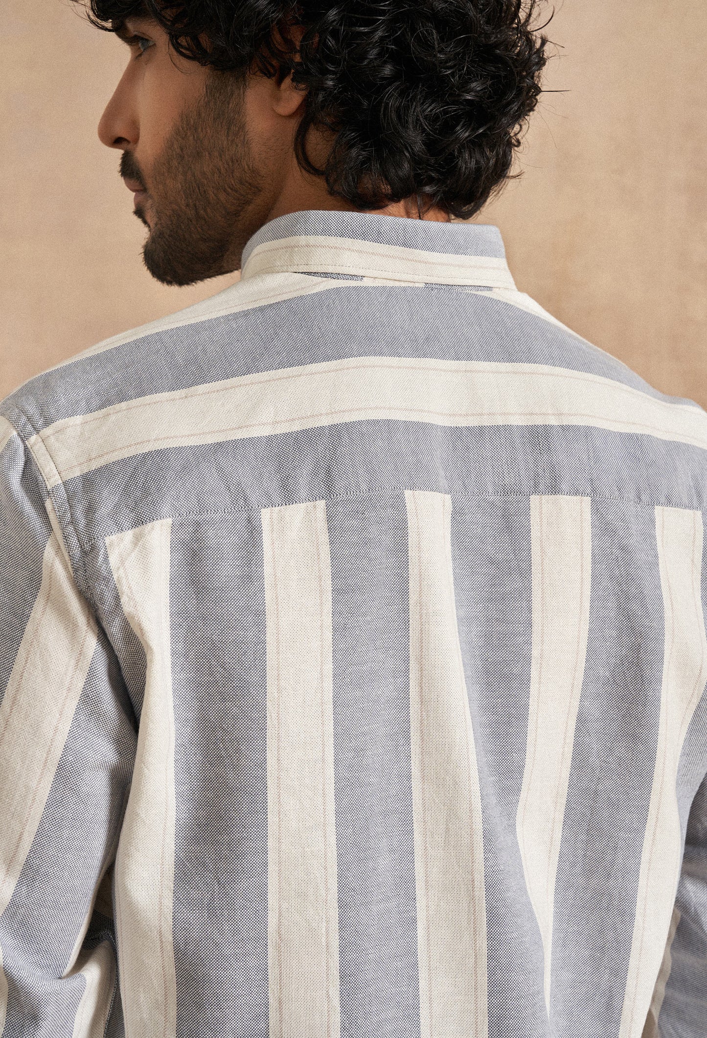 Coastline Oxford Shirt