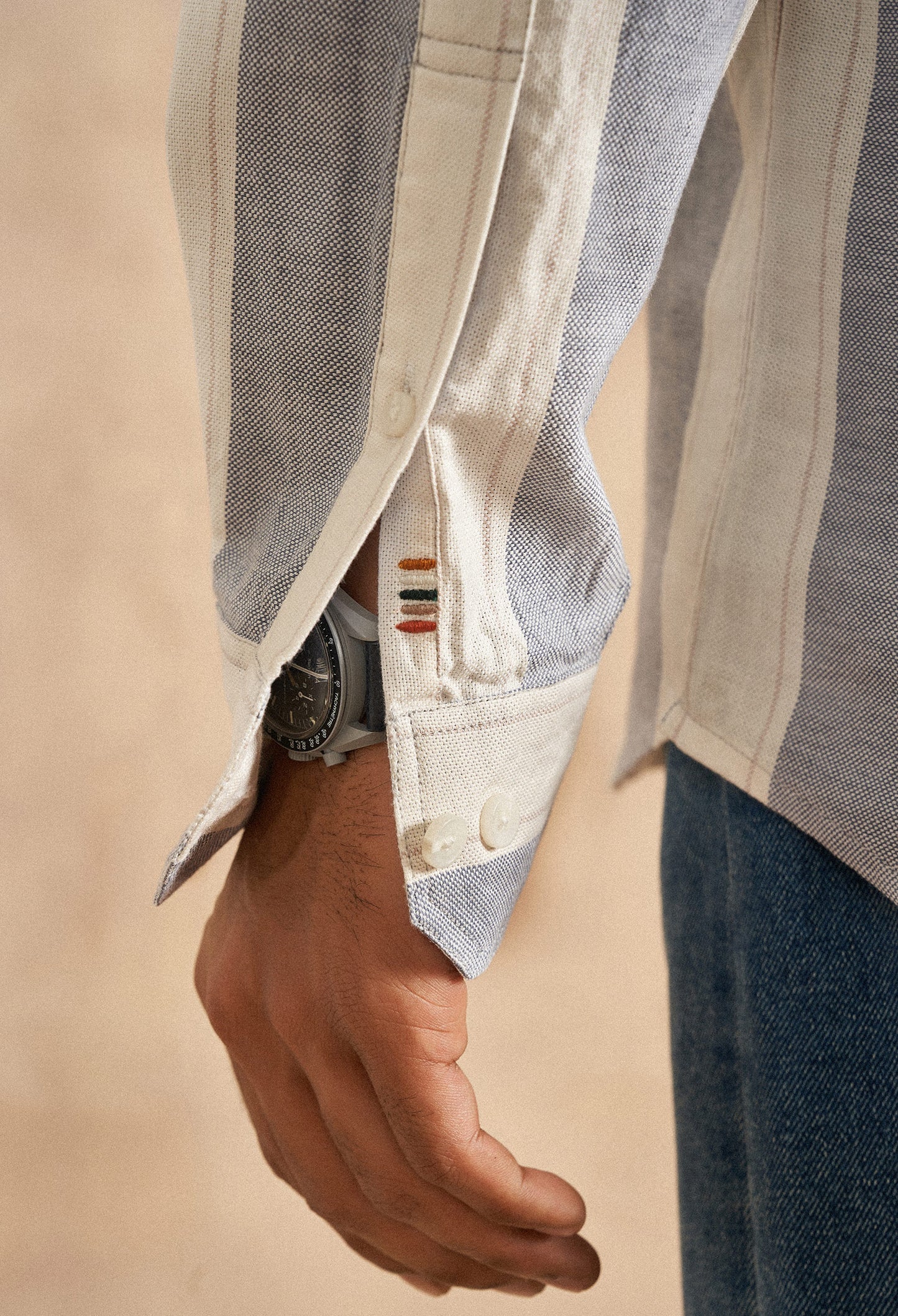 Coastline Oxford Shirt