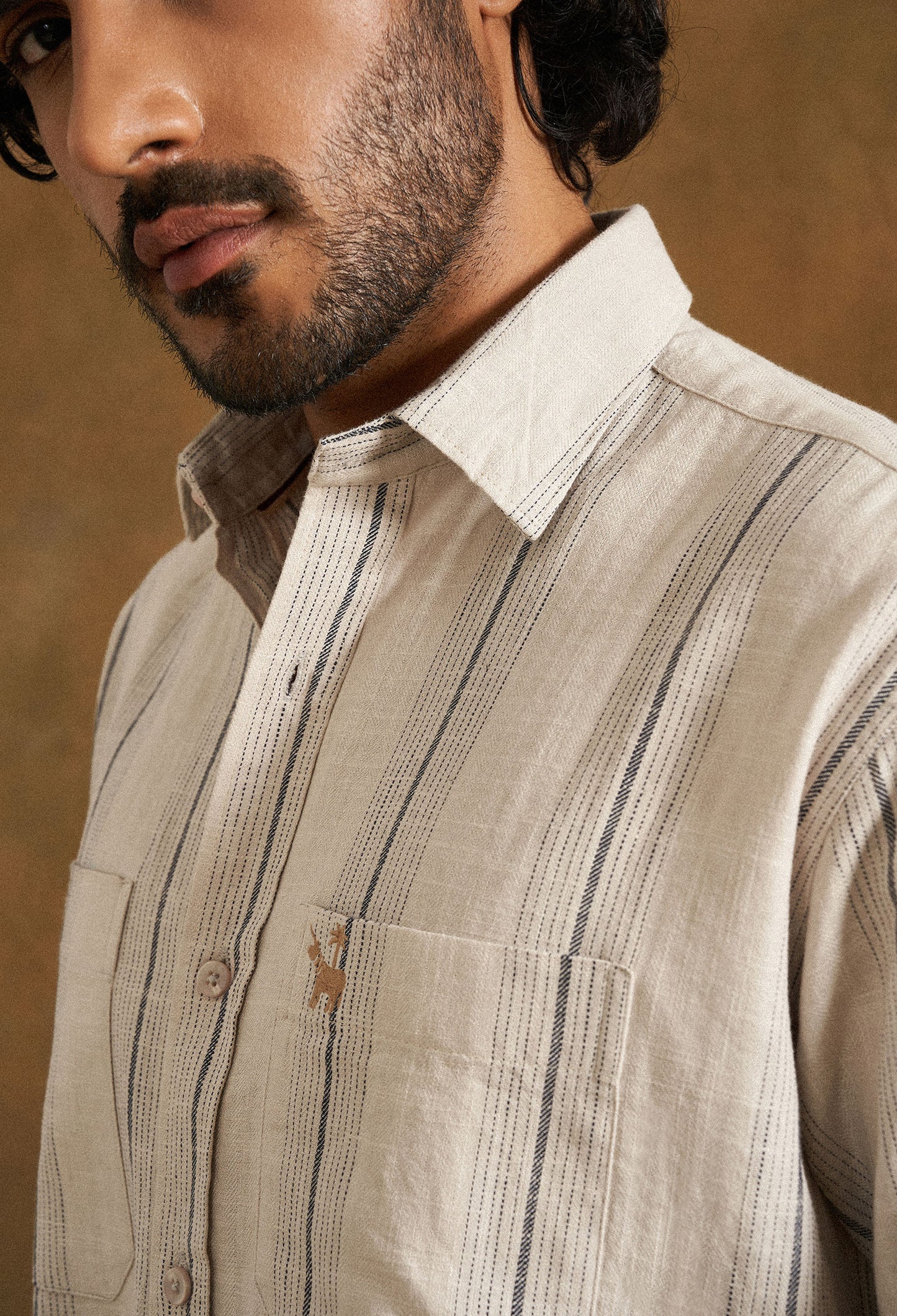 Atlas Cotton Shirt