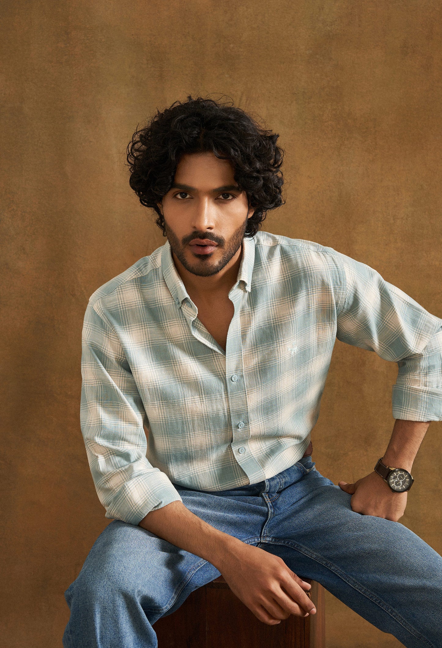 Salzburg Cotton Shirt