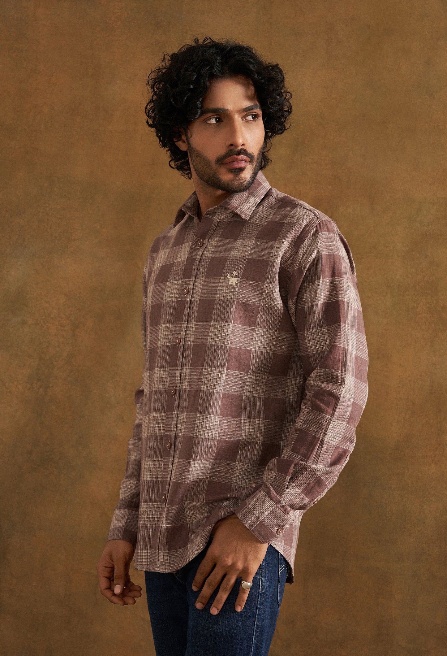 Savanna Cotton Shirt