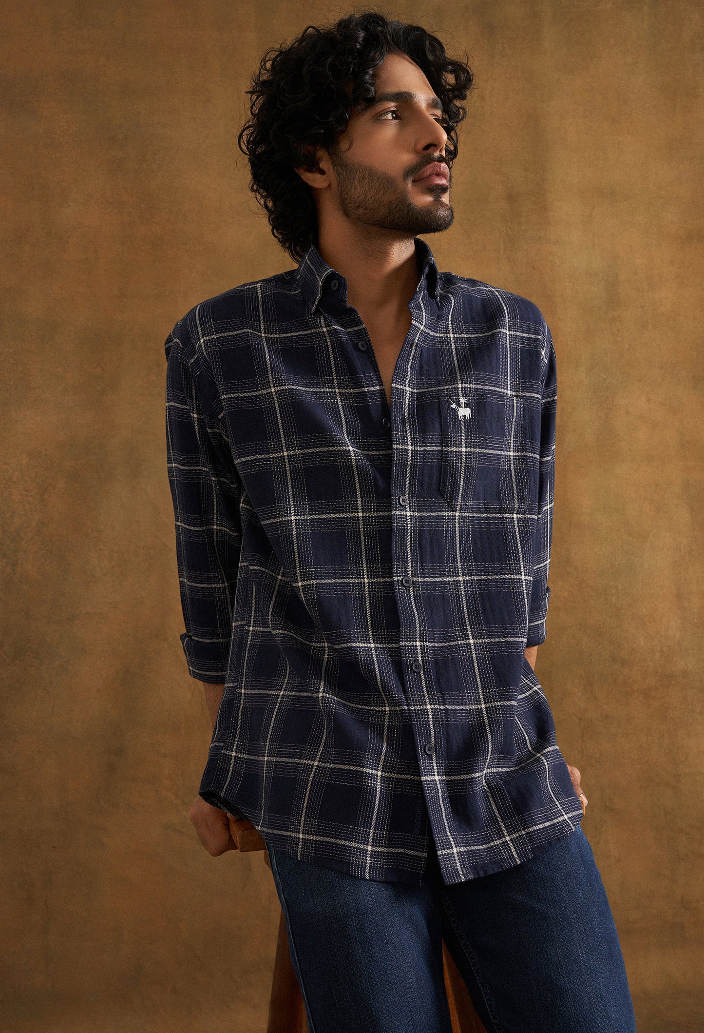Mariner Cotton Shirt