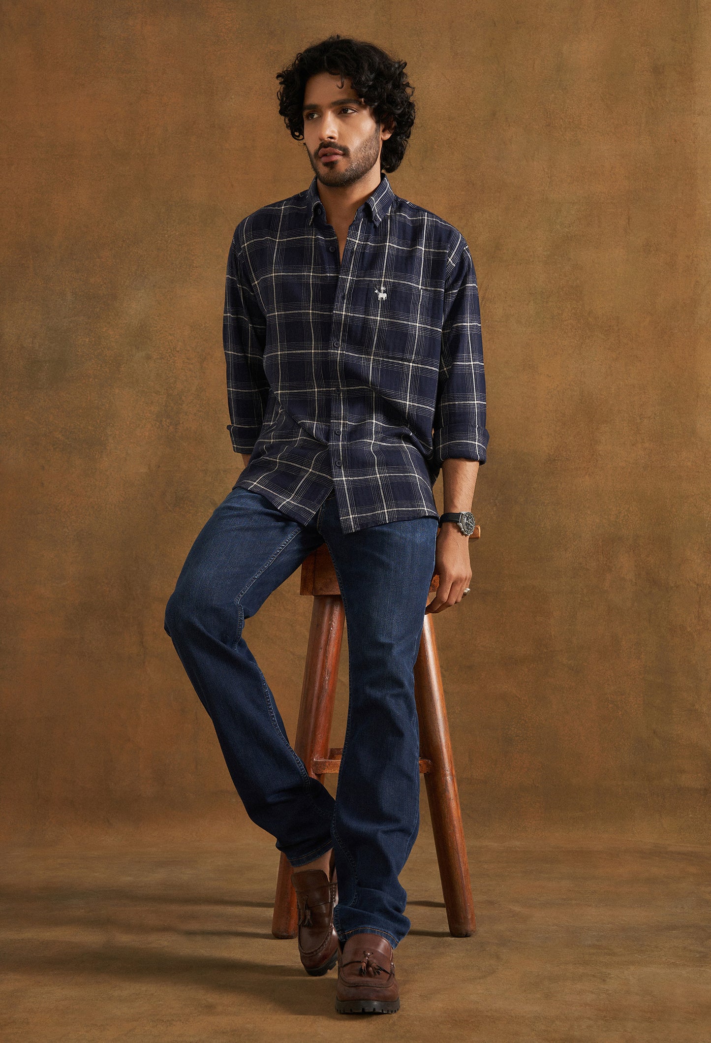 Mariner Cotton Shirt