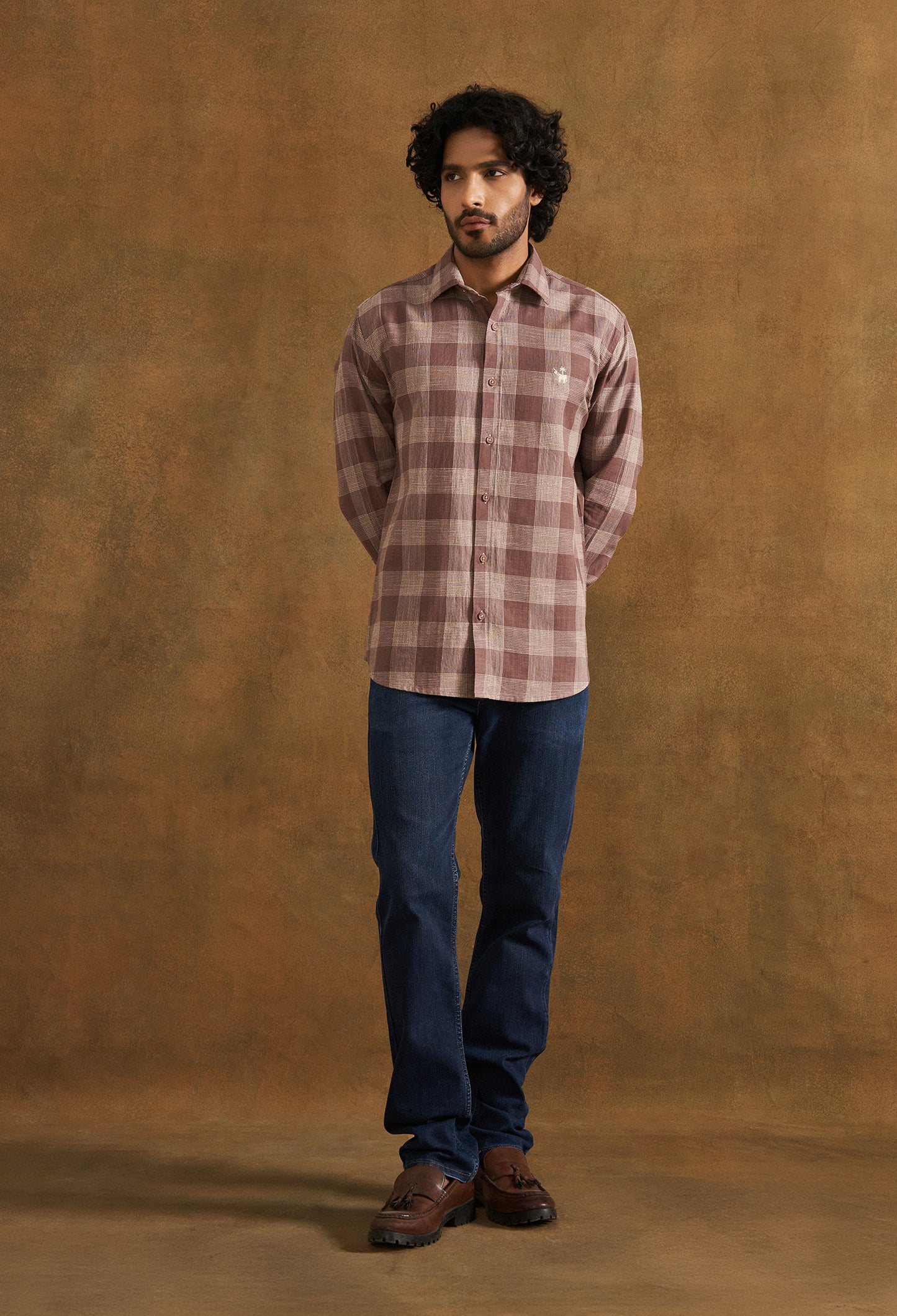 Savanna Cotton Shirt