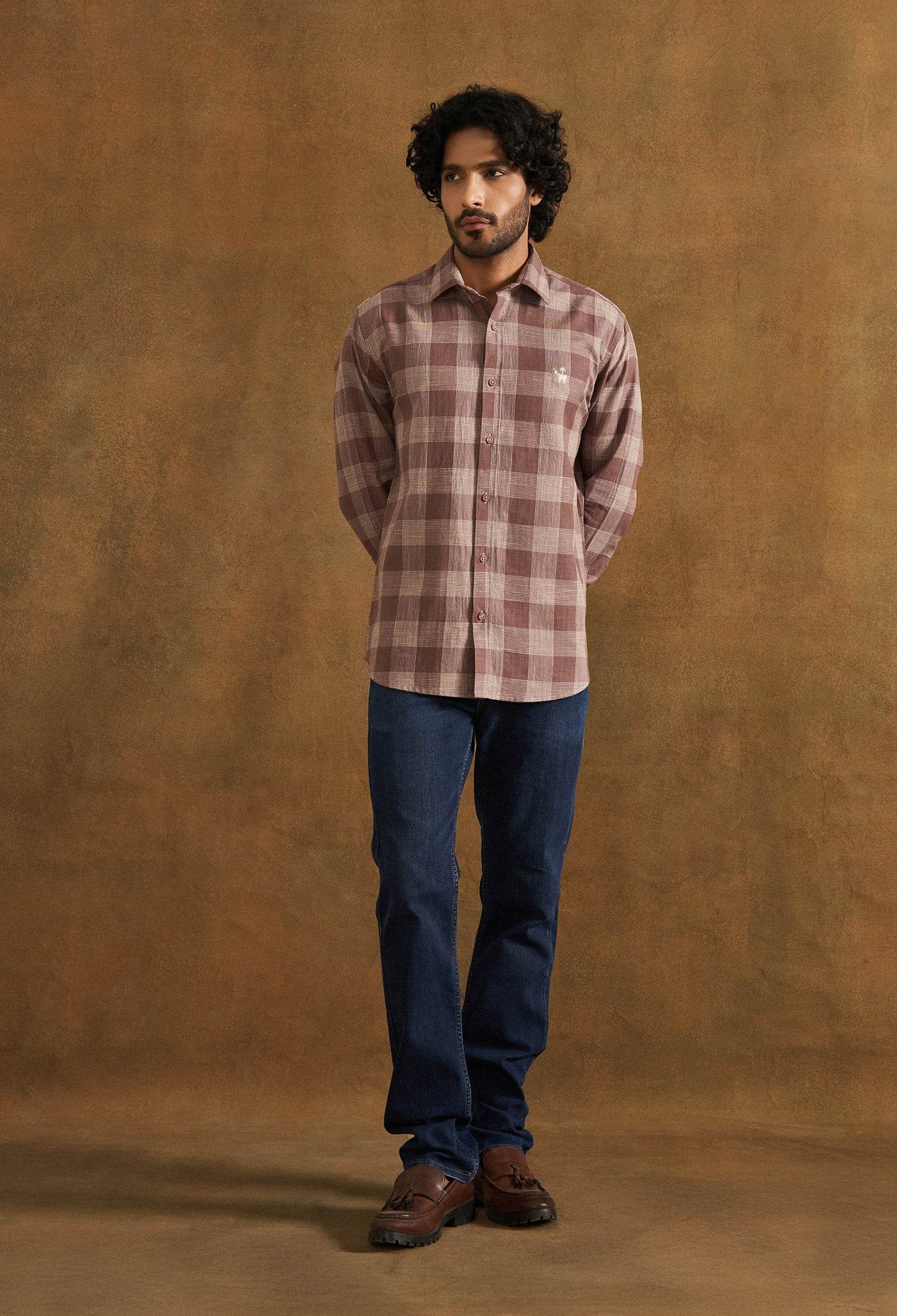 Savanna Cotton Shirt - neopalms
