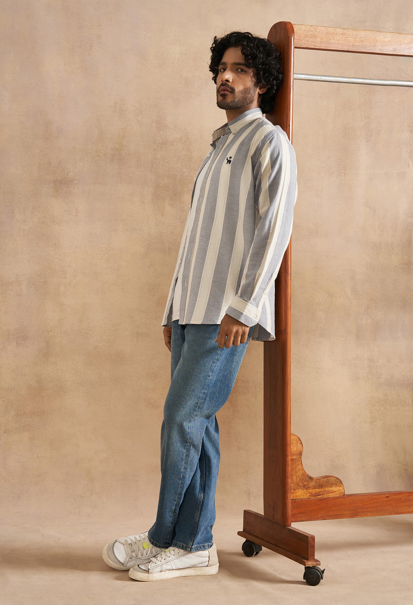 Coastline Oxford Shirt
