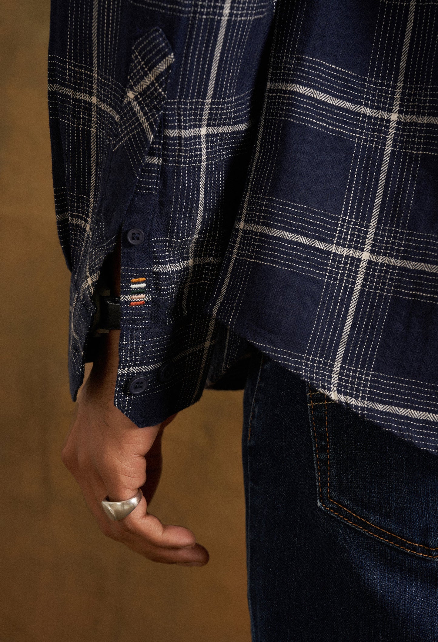 Mariner Cotton Shirt