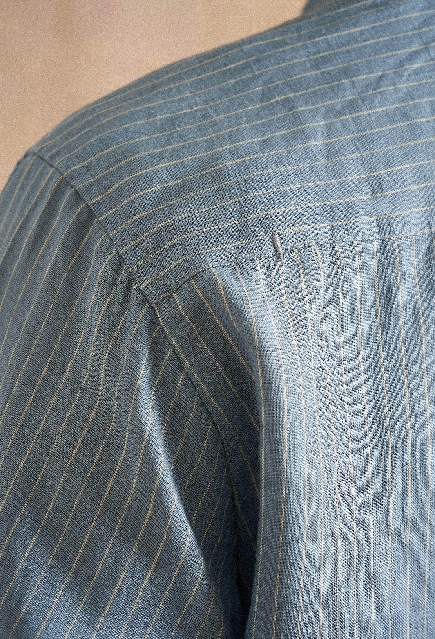 Shore Linen Shirt - neopalms