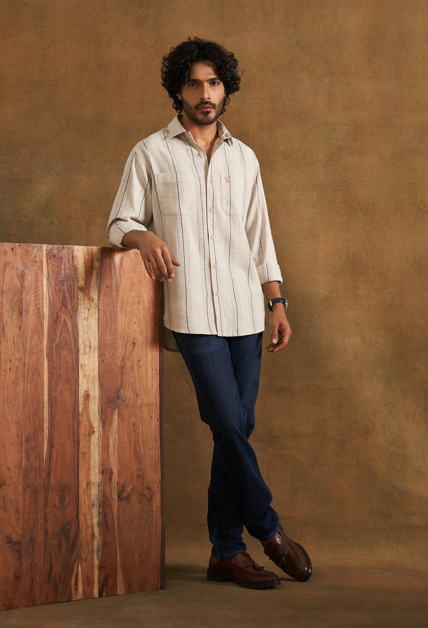 Atlas Cotton Shirt