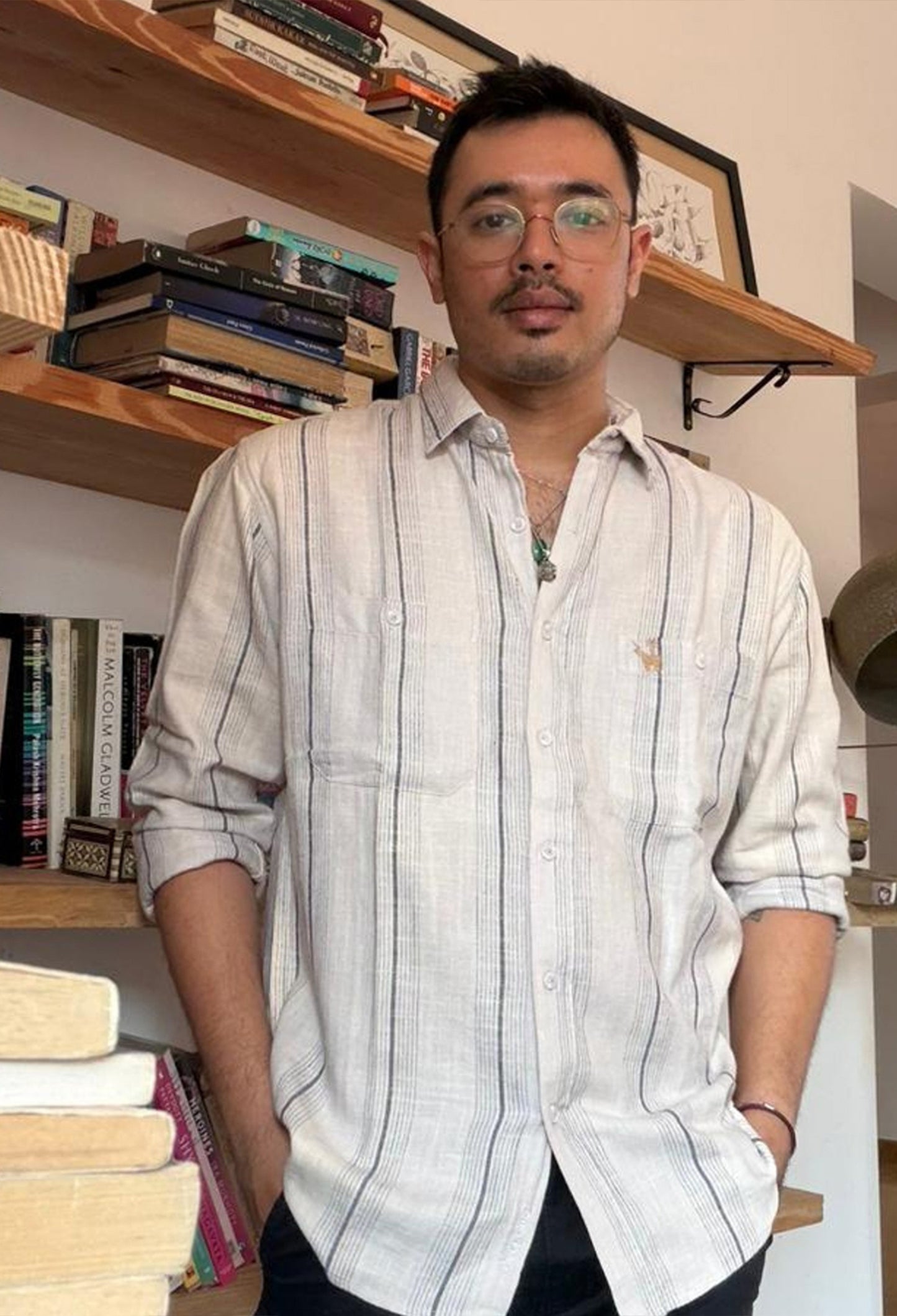 Atlas Cotton Shirt