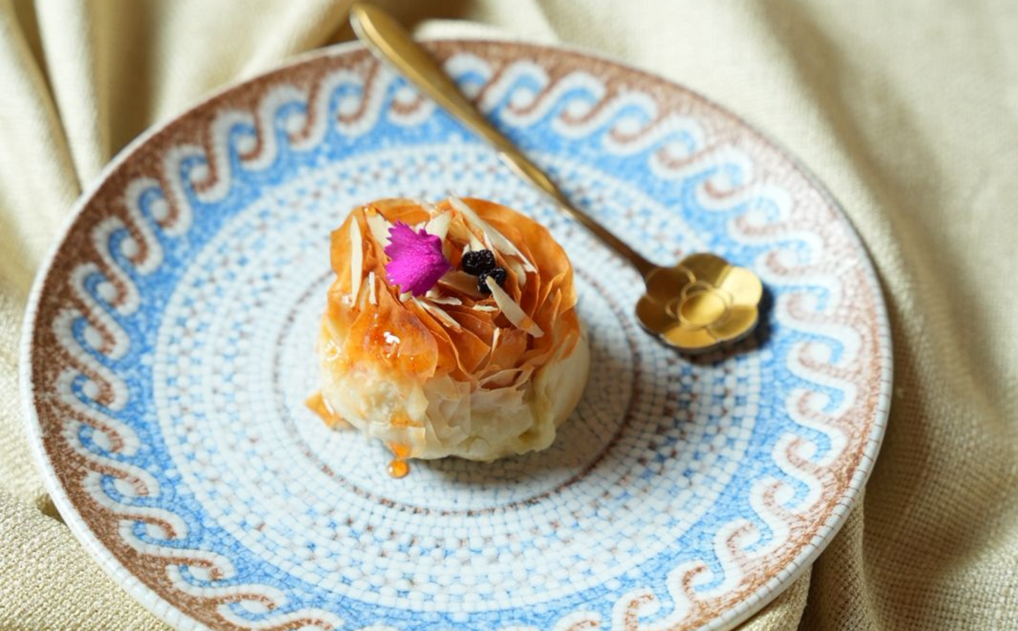 Experience Omakase at Mesa, Lodhi with Chef Sandeep