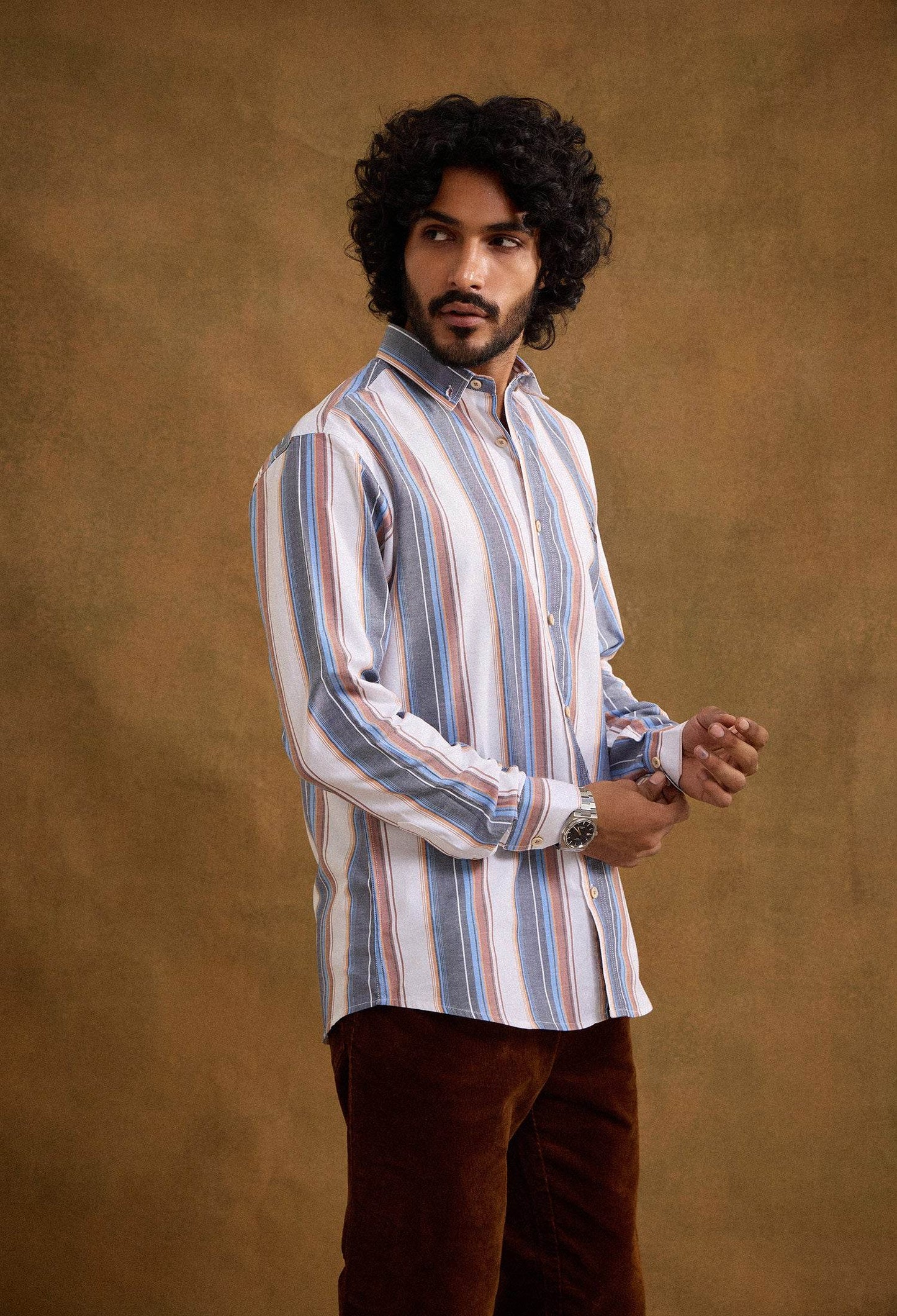 Riviera 100% Cotton Shirt - neopalms