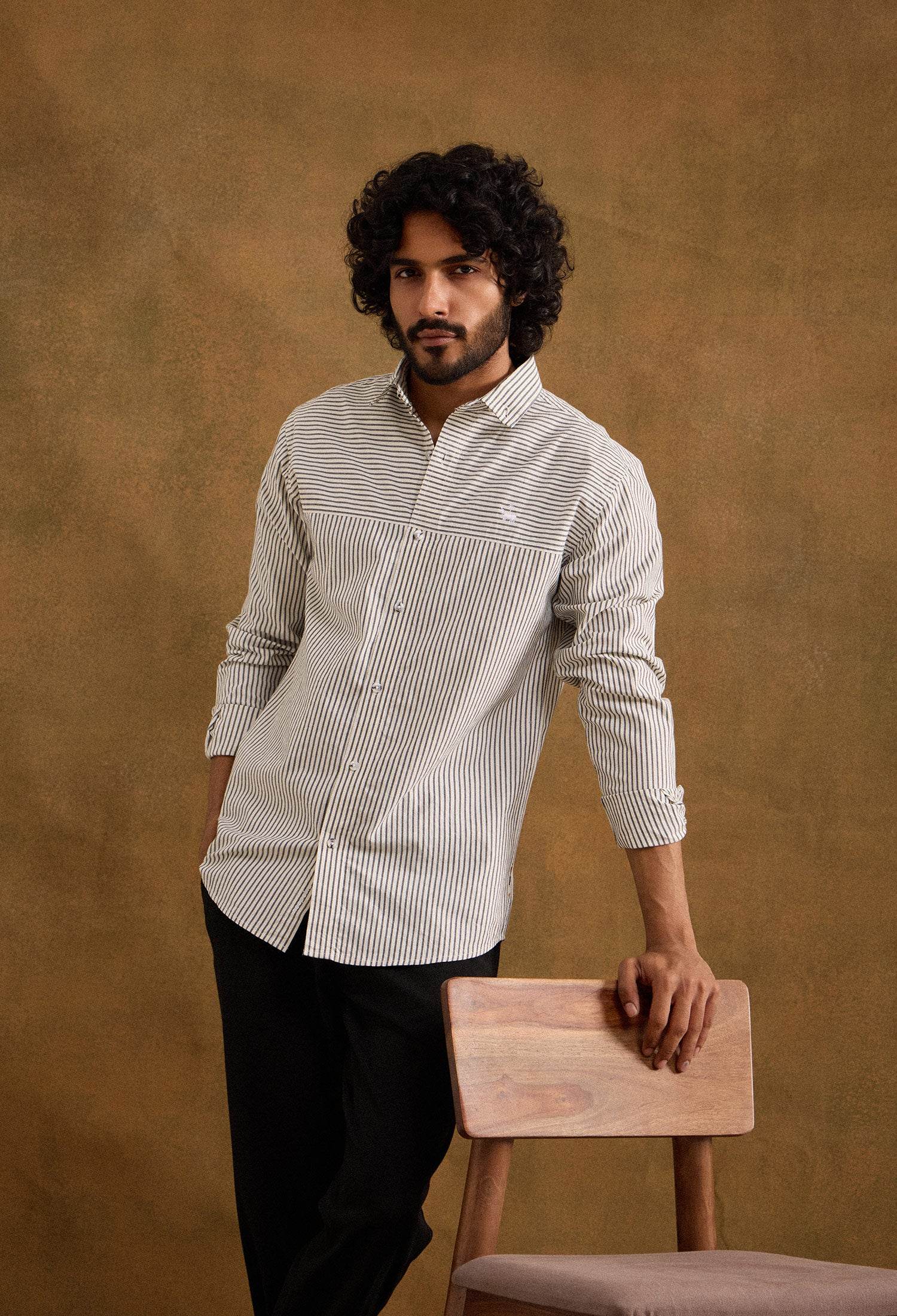 Arch 100% Cotton Shirt - neopalms