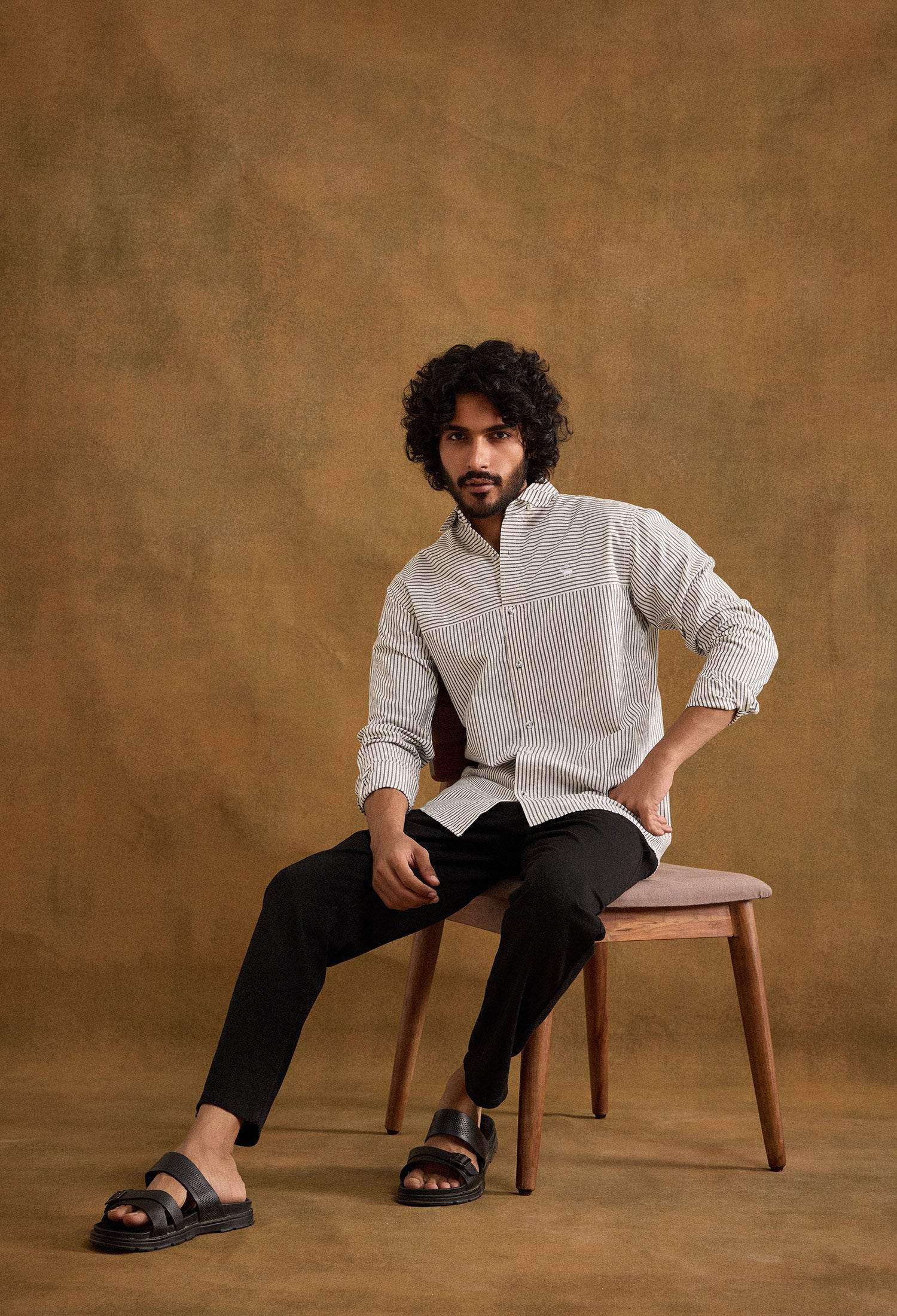 Arch 100% Cotton Shirt - neopalms