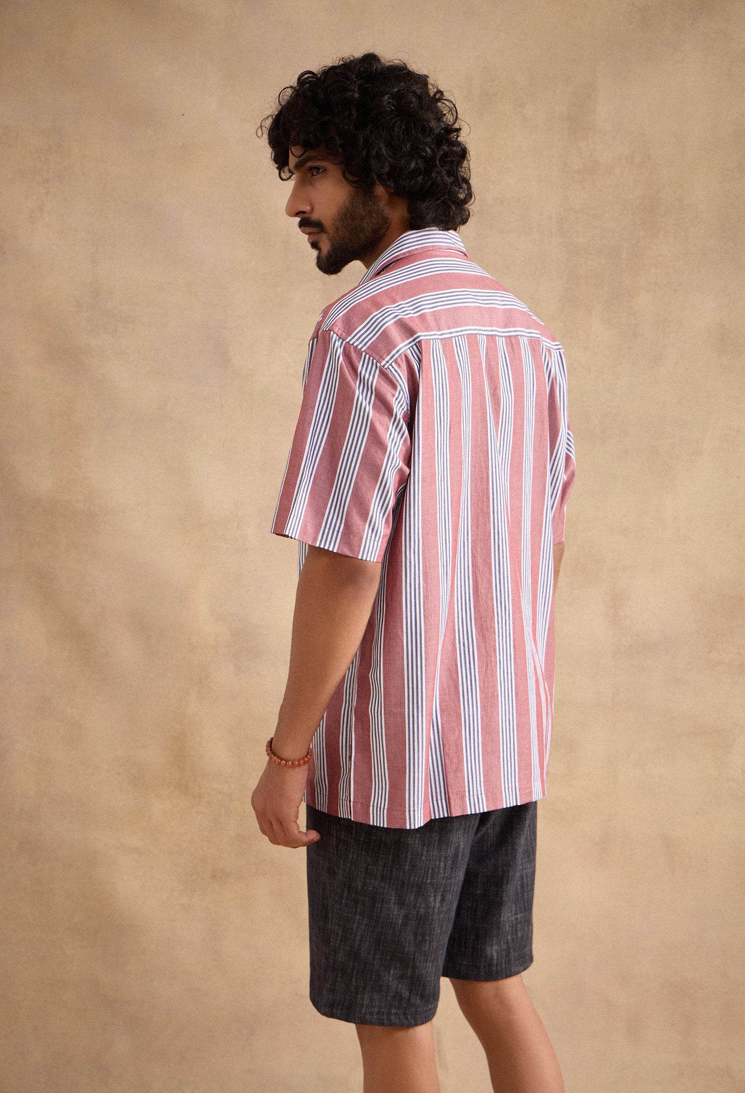 Cuban 100% Cotton Shirt - neopalms