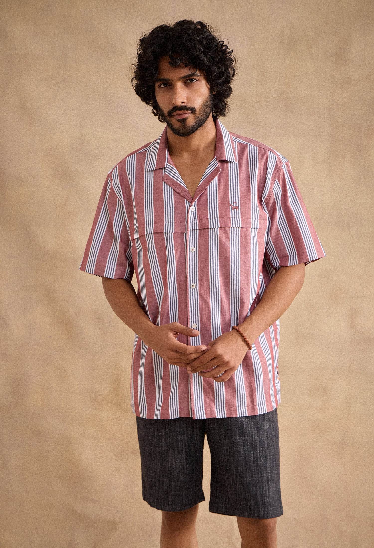 Cuban 100% Cotton Shirt - neopalms
