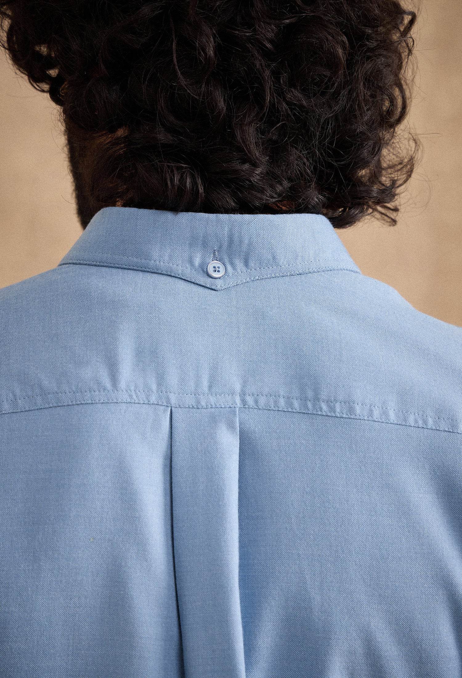 Alpine Shirt - Airforce Blue - neopalms