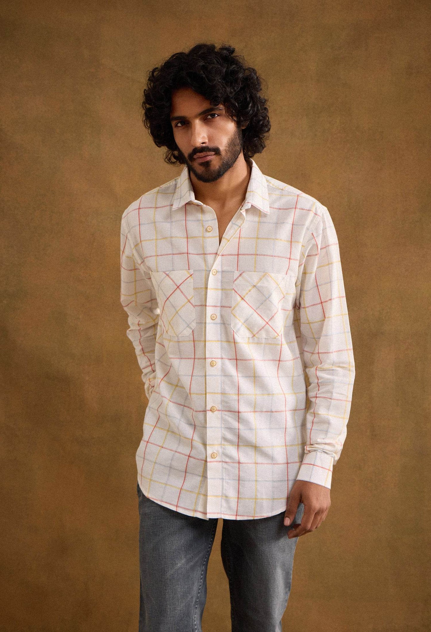 Alfie Shirt - neopalms