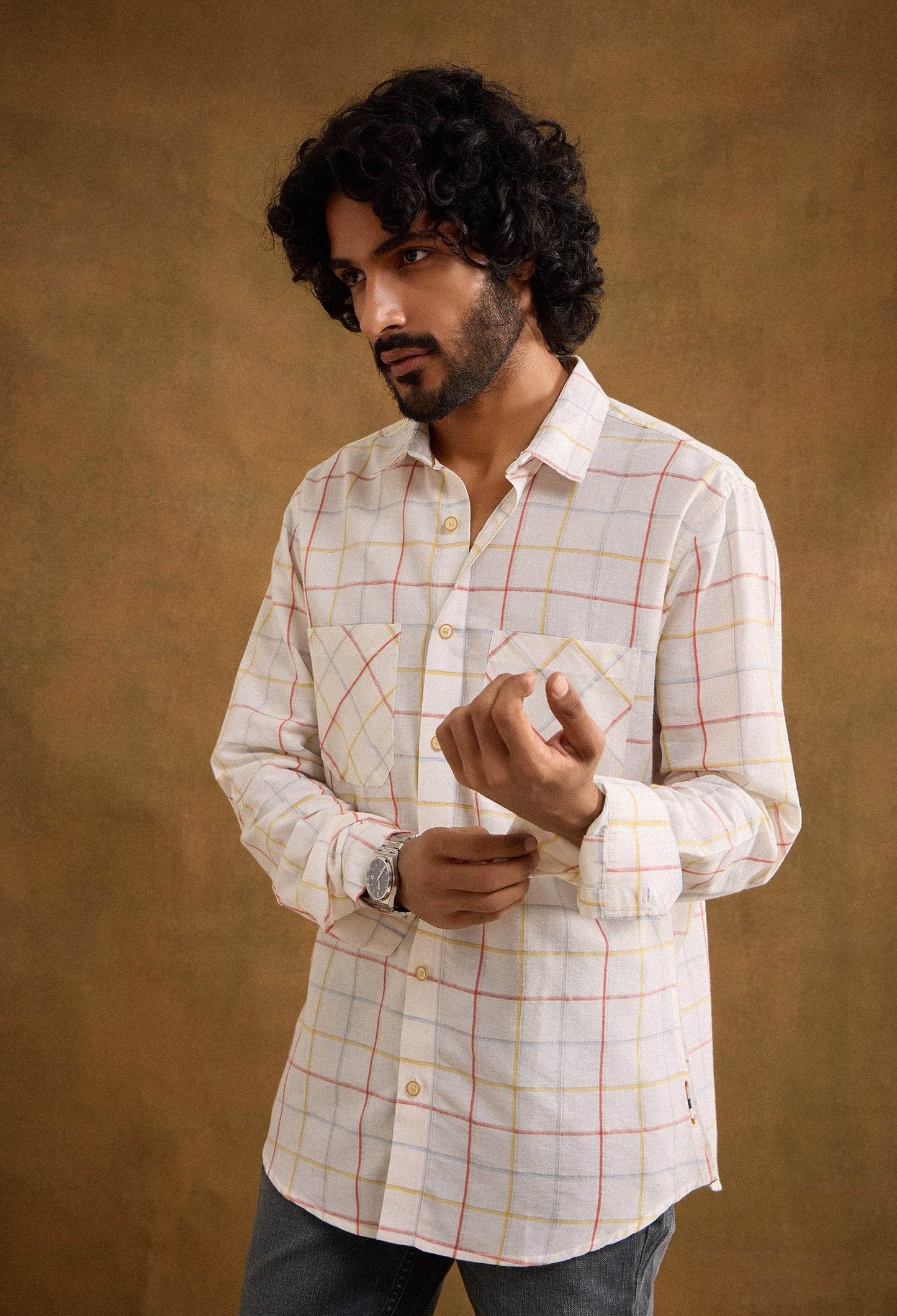 Alfie Shirt - neopalms