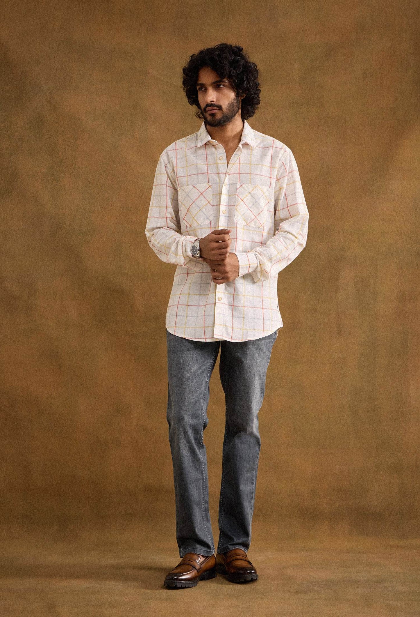 Alfie Shirt - neopalms