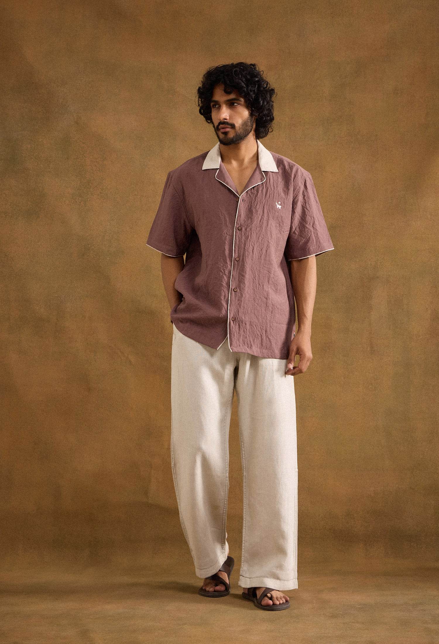 Ubud - Brown - neopalms