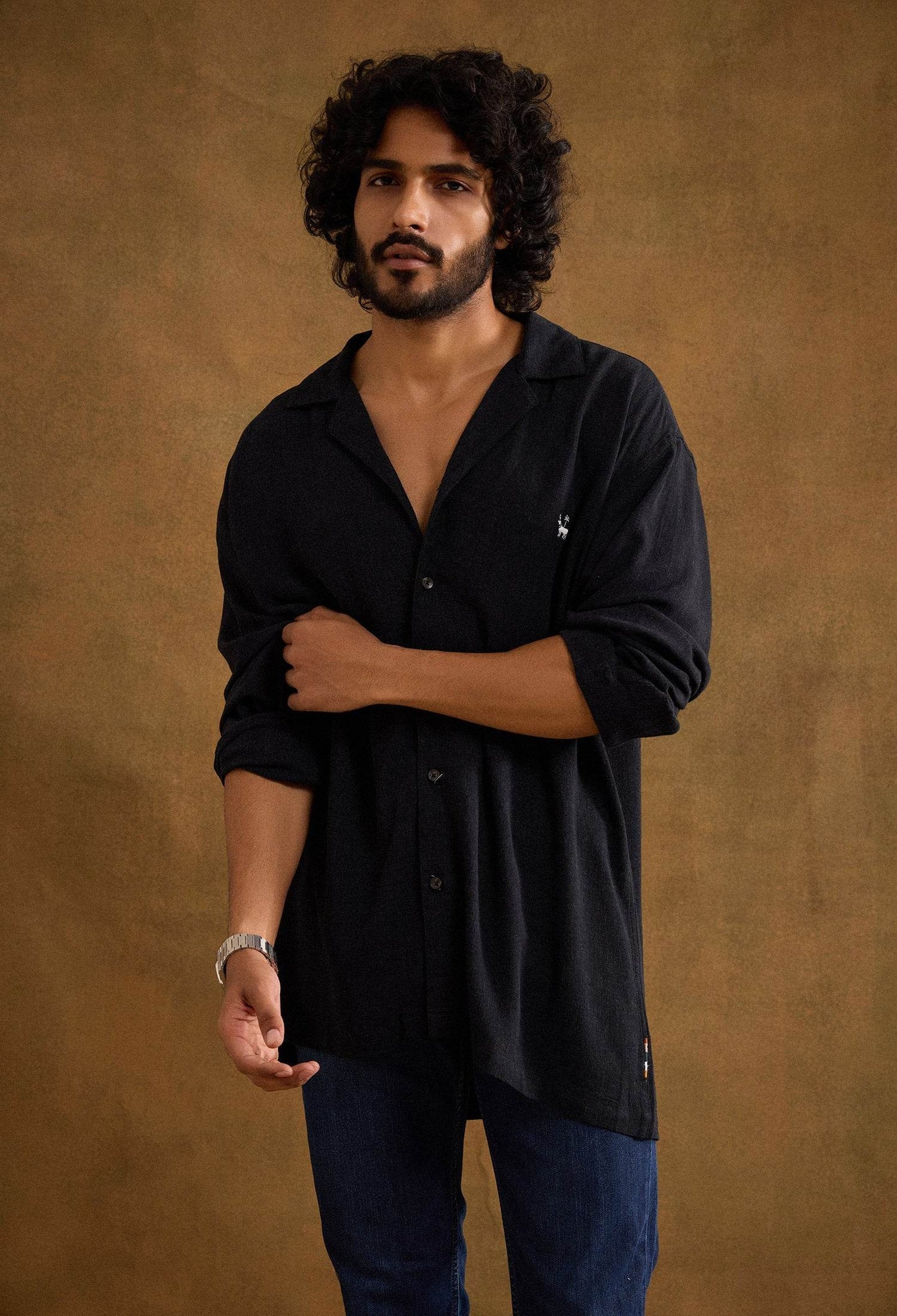 Noir Shirt - neopalms