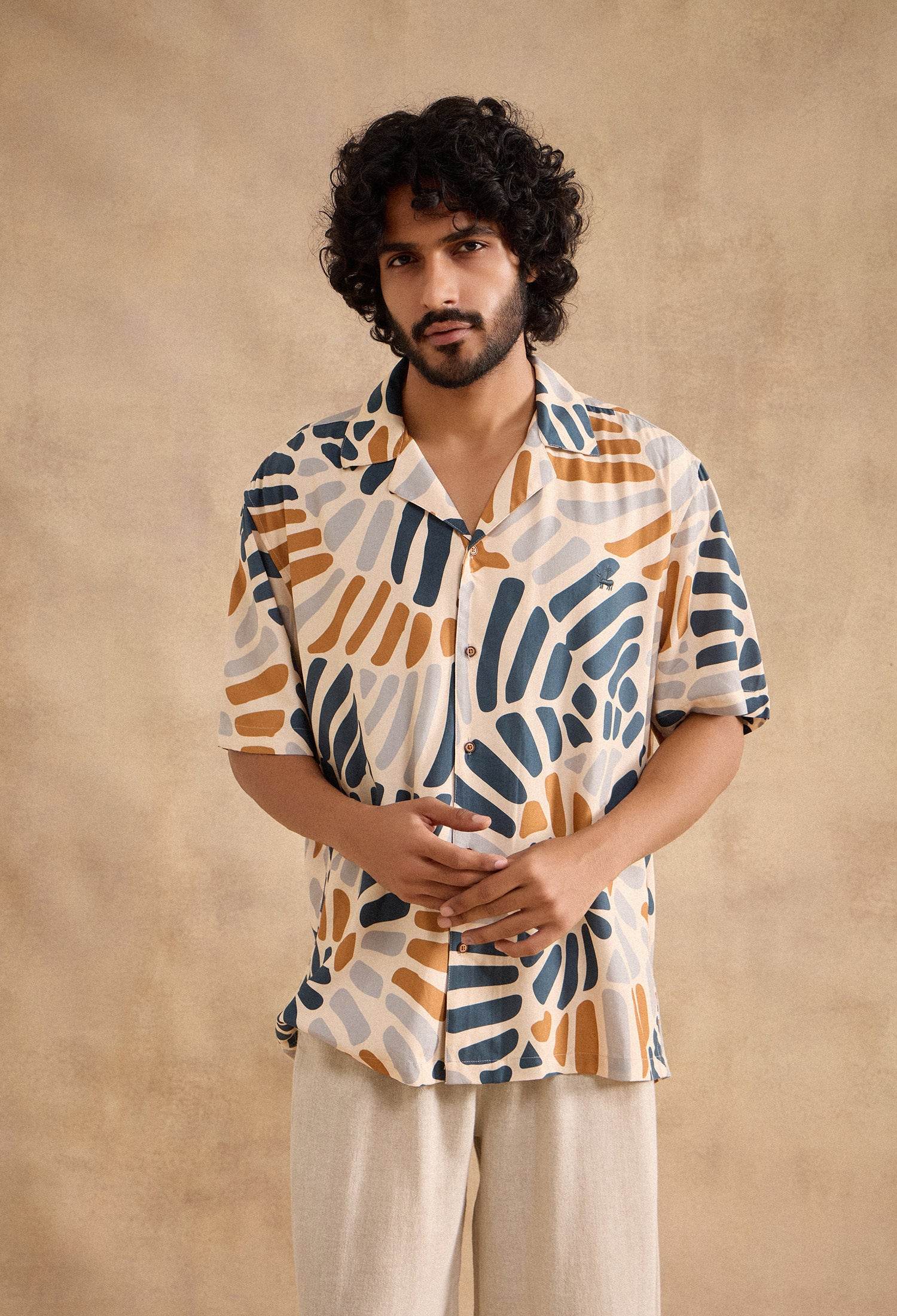 Kaleido Shirt - neopalms