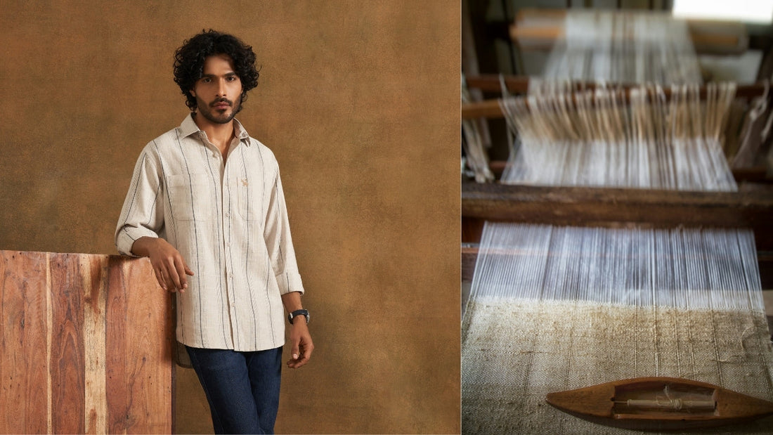 Herringbone & Oxford: The Timeless Weaves