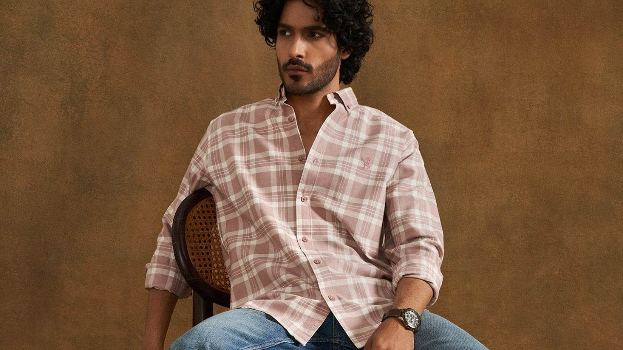 Building a 7 Shirt Wardrobe That Covers Every Scenario