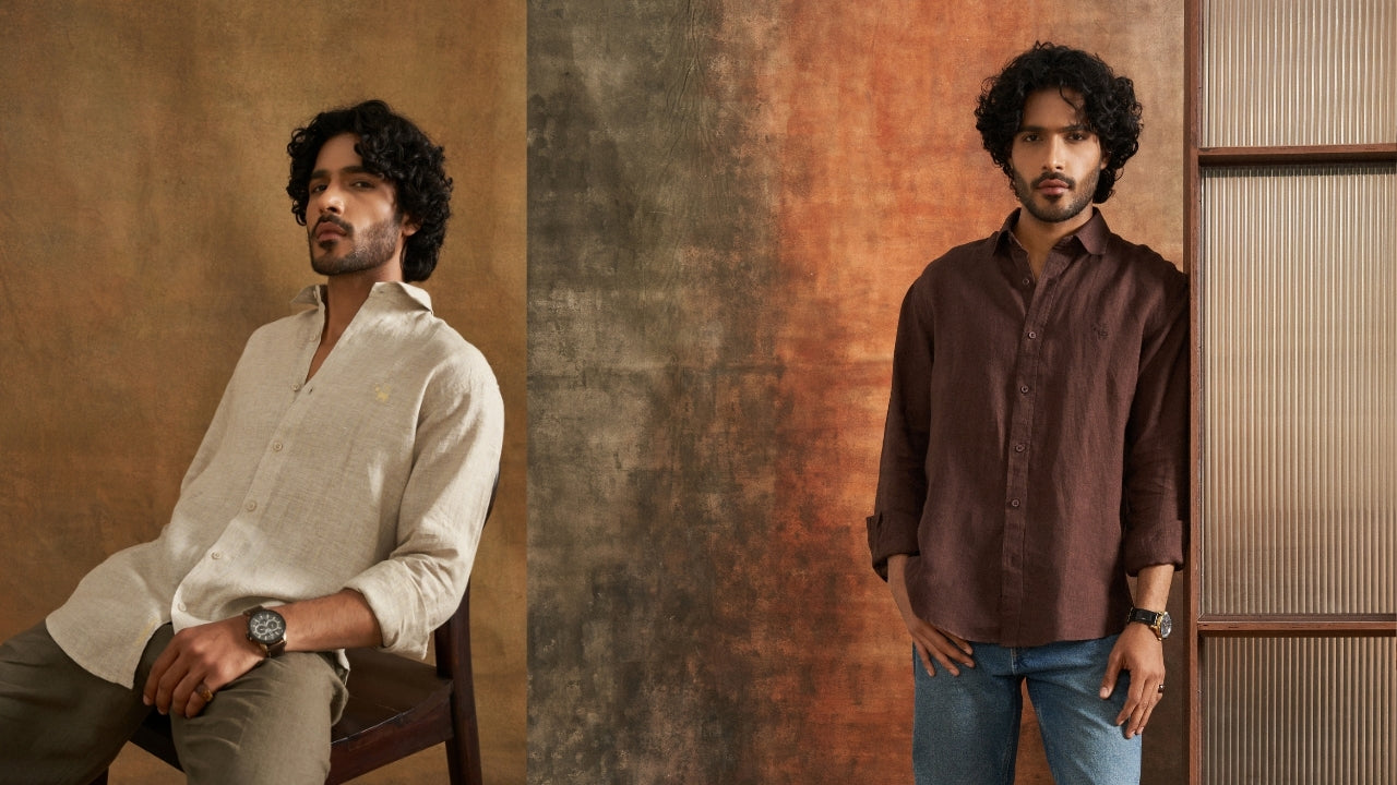 Styling Shirts for Wedding & Festive Occasions