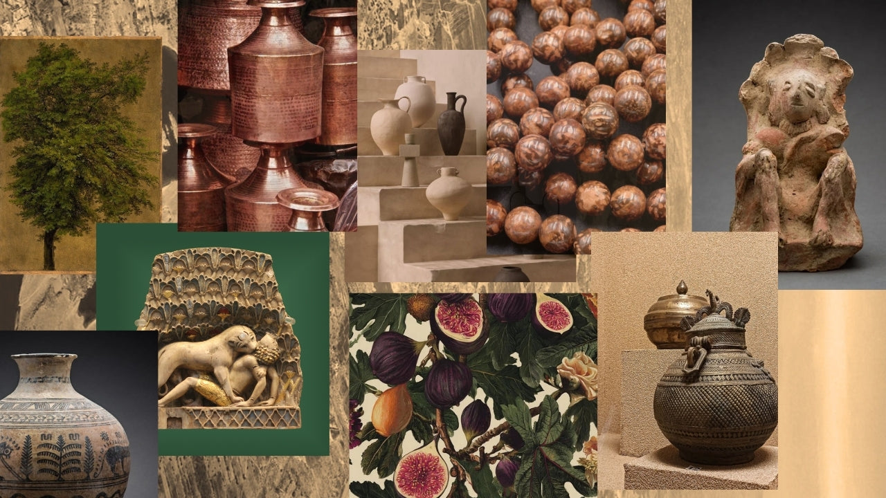 The Symbolism Behind Shades of Indus