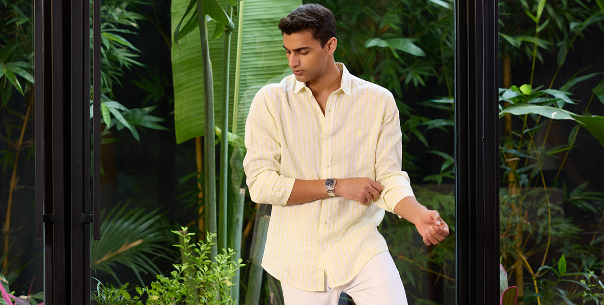 European Linen: The Epitome of Refined Elegance
