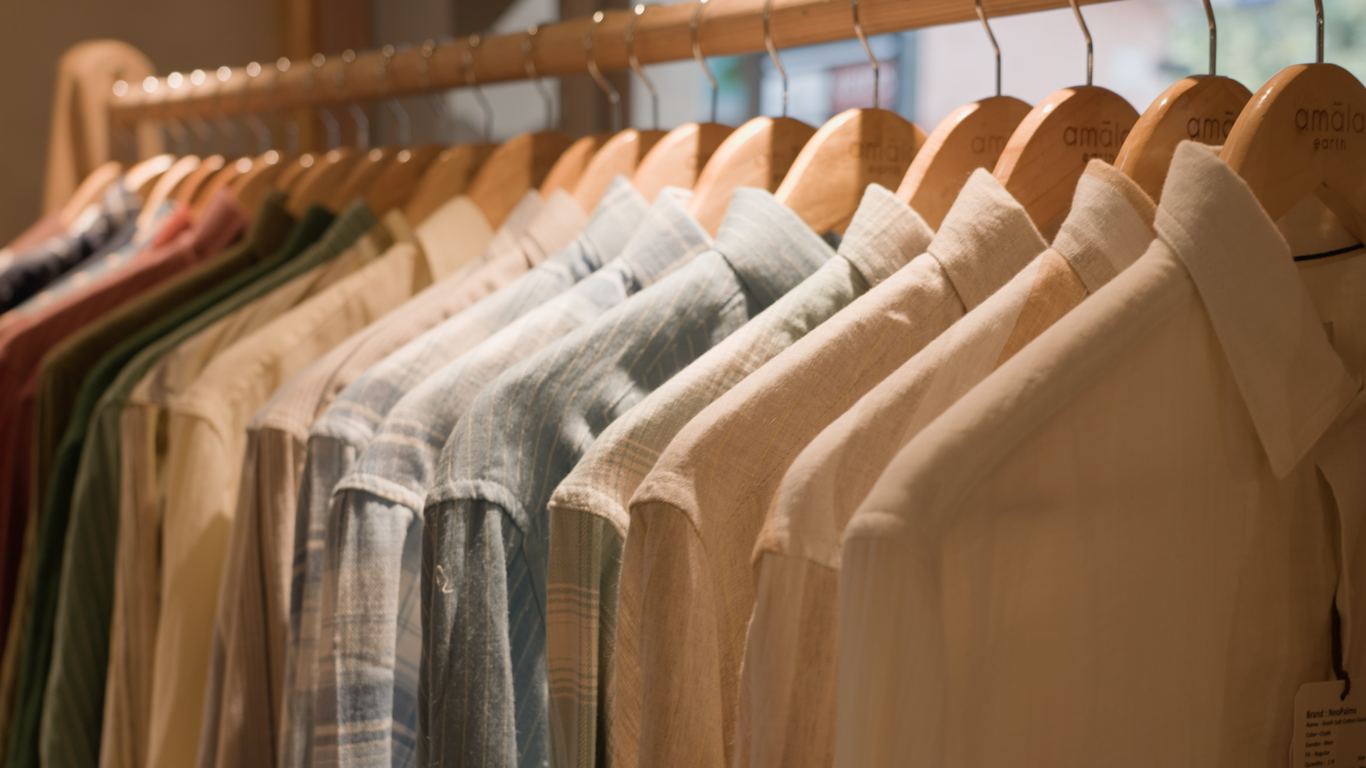 Experience neopalms in stores
