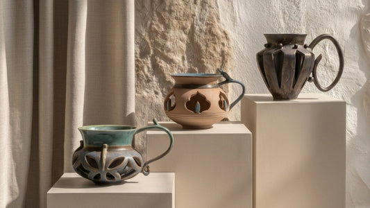 Mayur Gori: Shaping Stillness Through Clay