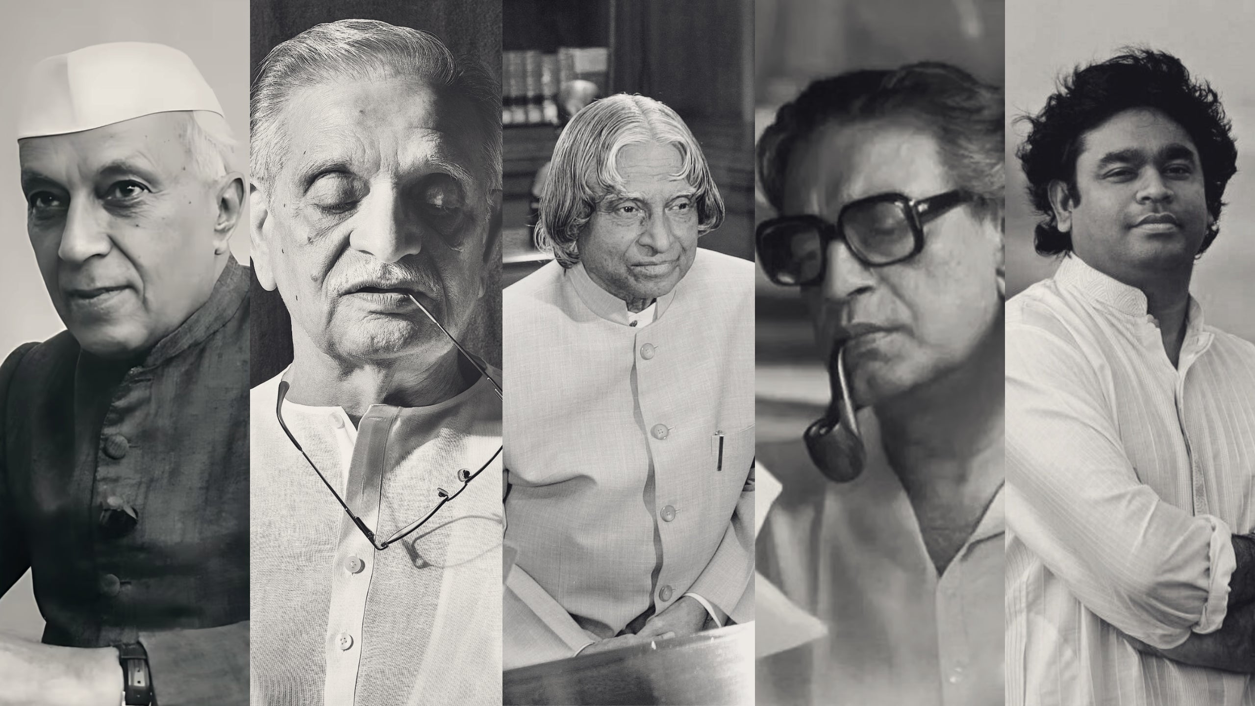 Homegrown Icons: The Men Who’ve Always Worn India Well