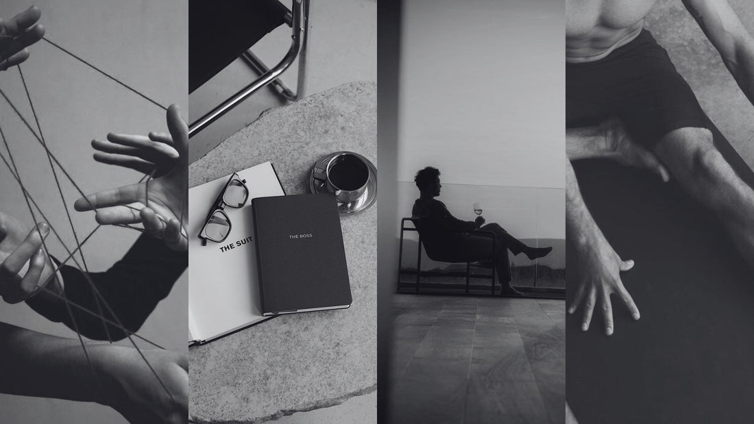 The Modern Man’s Guide to Living Well