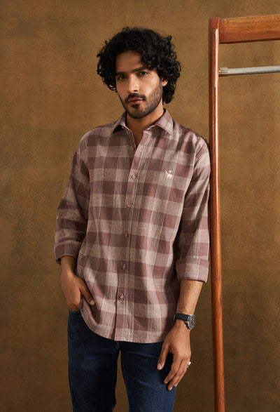 Savanna Cotton Shirt