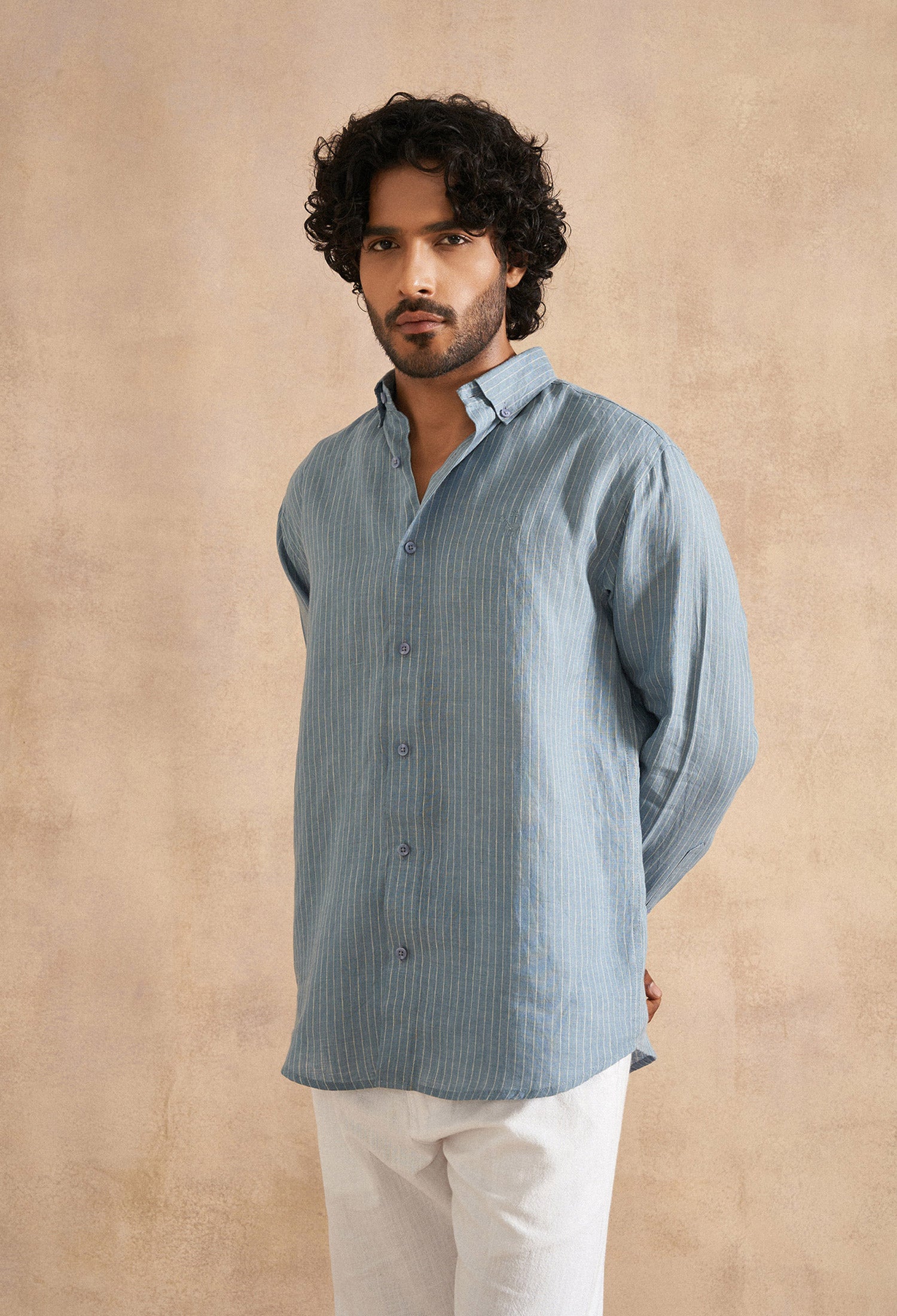 Shore Linen Shirt