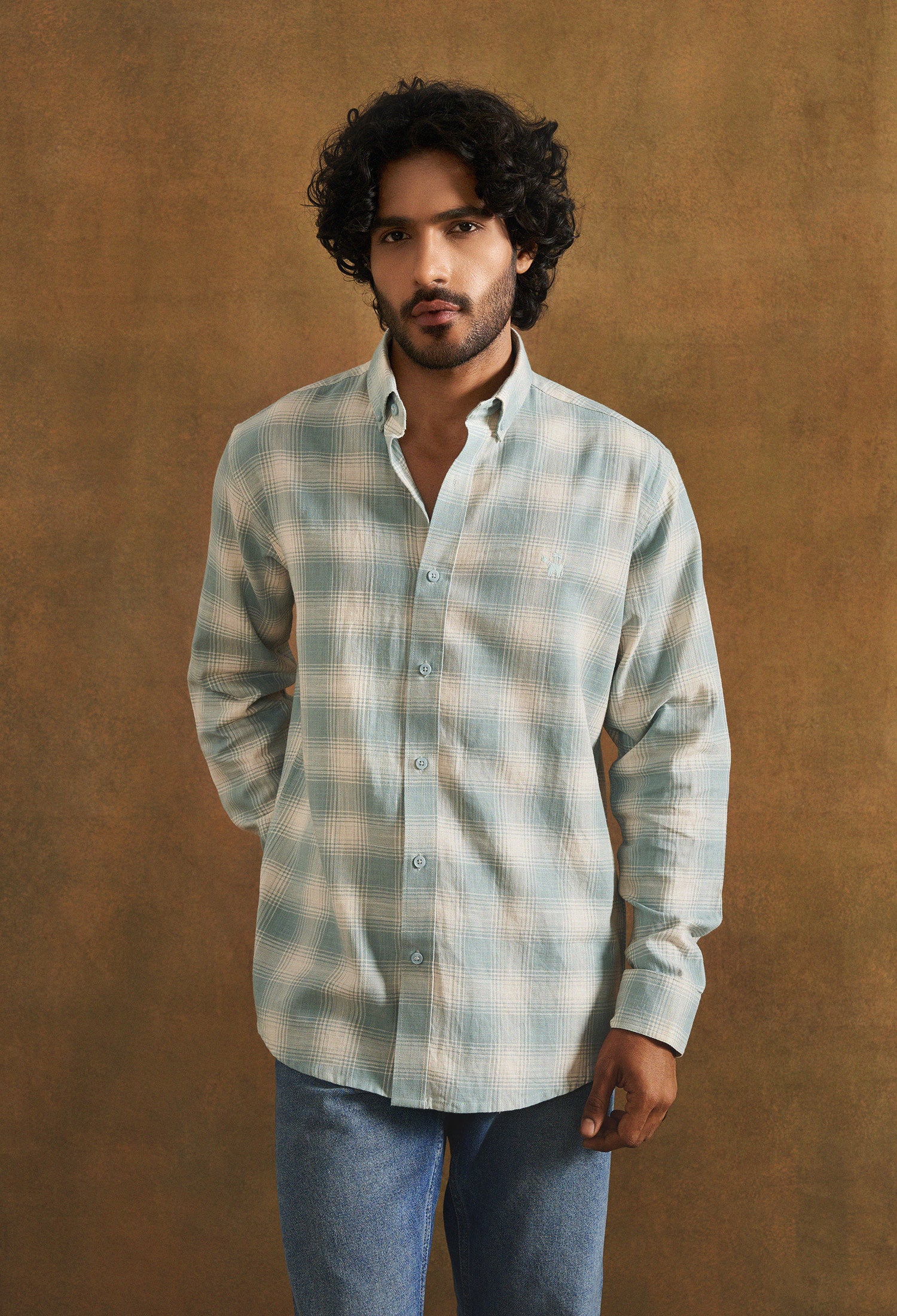 Salzburg Cotton Shirt