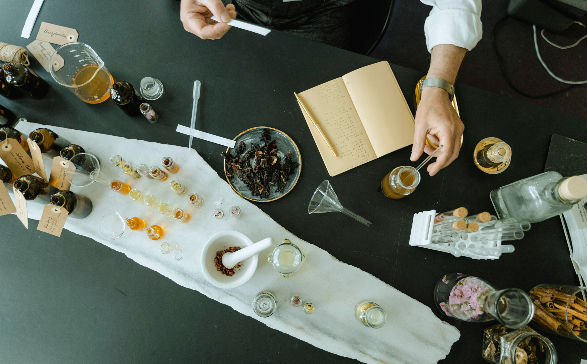 The Art of Scent & Style