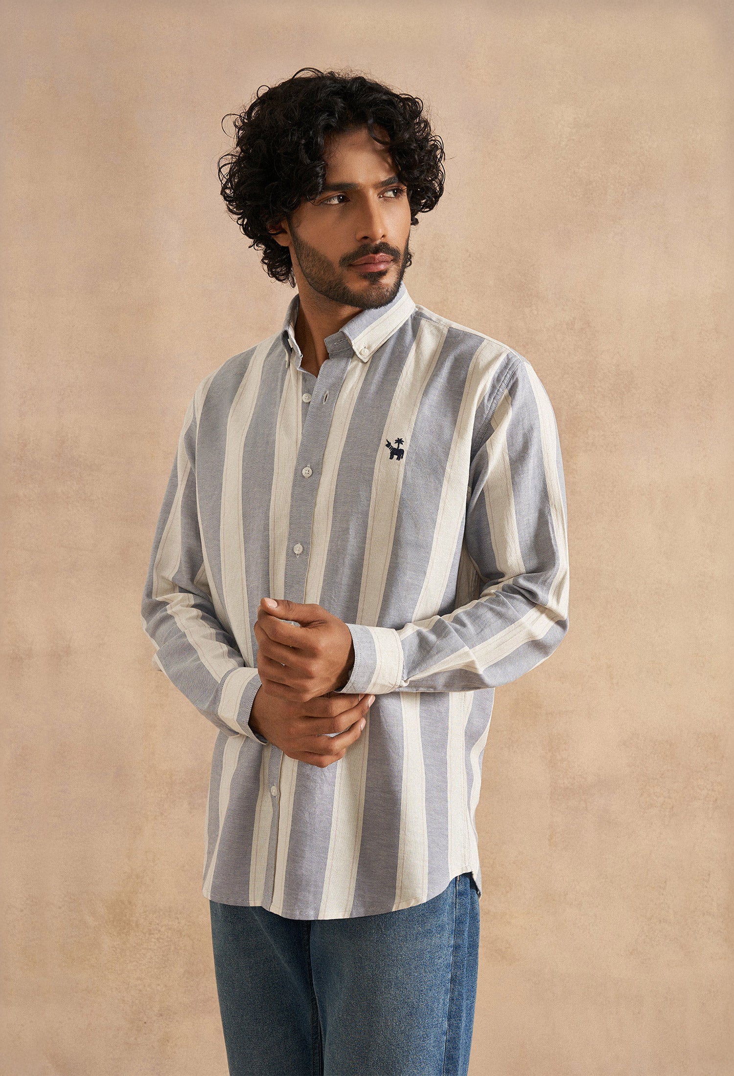 Coastline Oxford Shirt