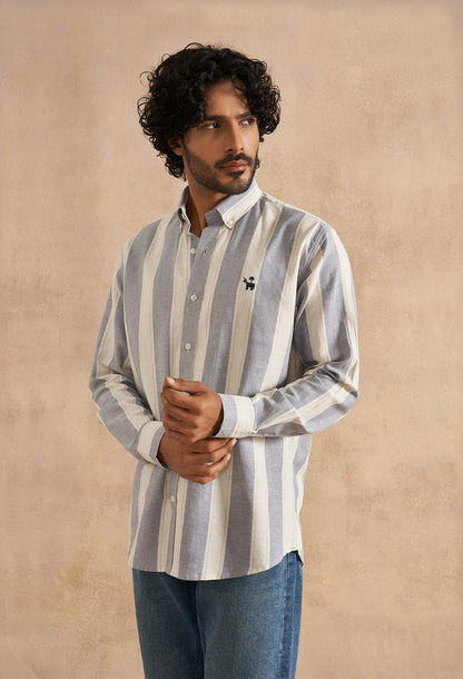 Coastline Oxford Shirt