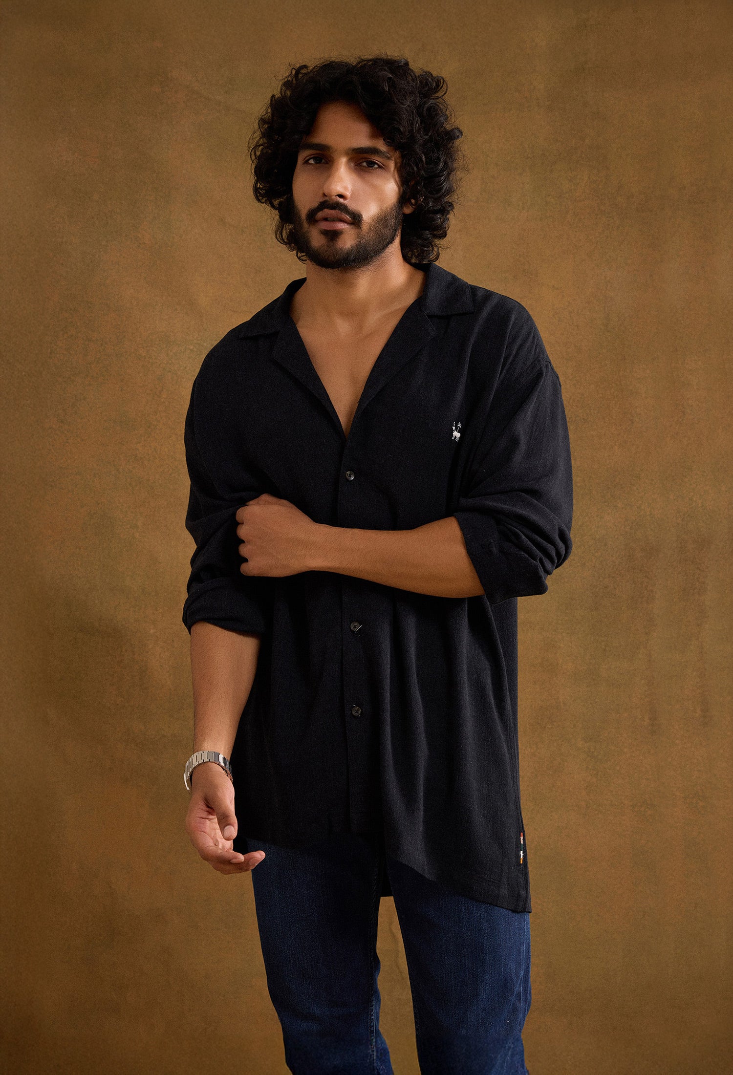Noir Shirt