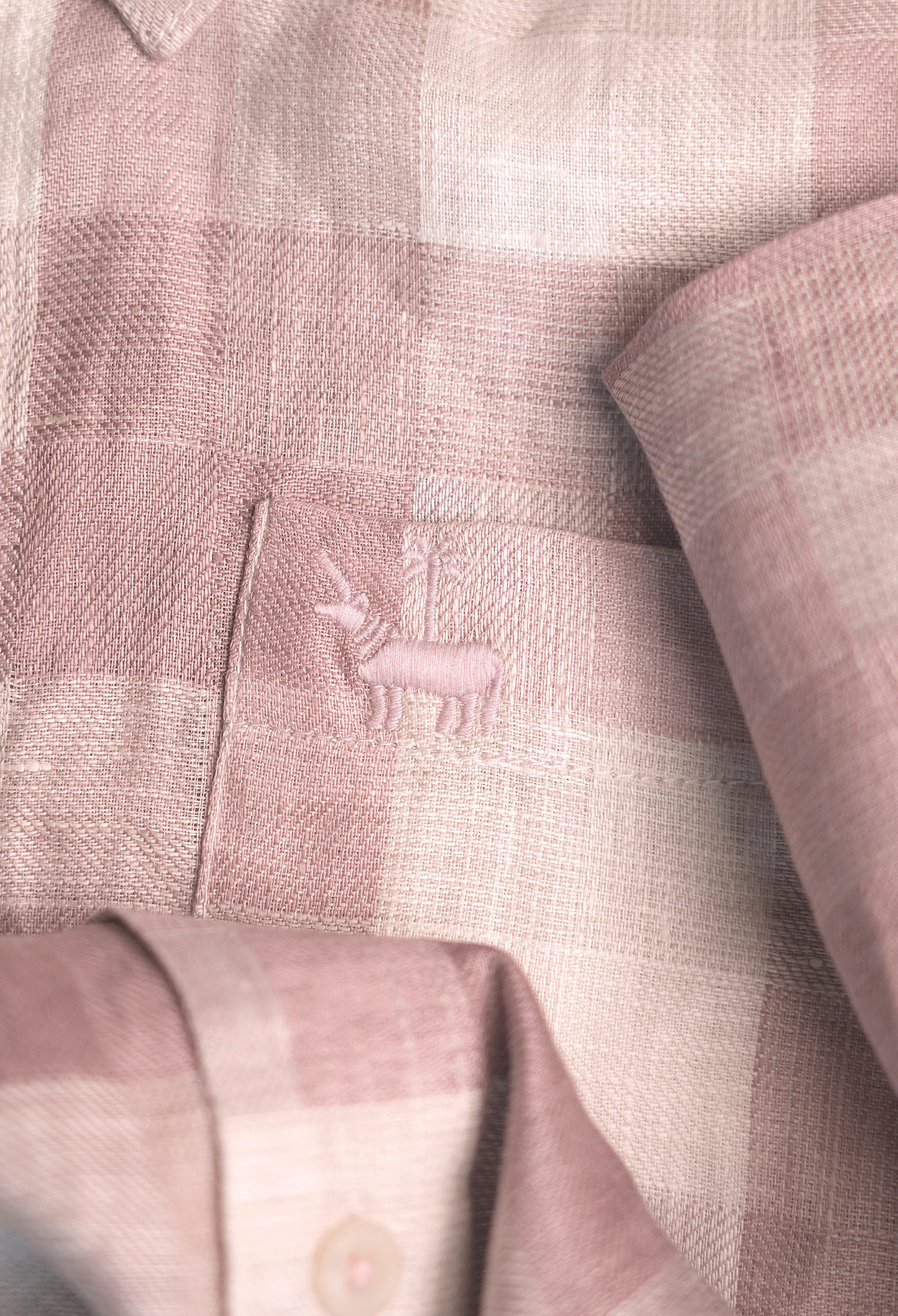 Wanderer 100% Linen Shirt